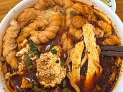 -老鳯府豆花泡馍(第五大道店)