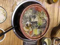 -阿婆情腊排骨火锅(金虹路店)