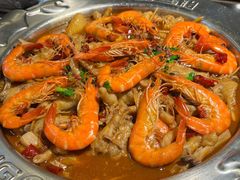 -胖哥俩肉蟹煲(梅溪步步高店)