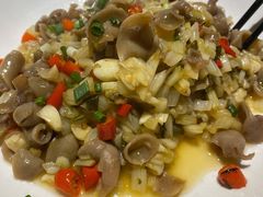 桂鱼肚腌菜-千岛湖小鱼儿·淳安匠心农家菜
