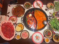 -江北北火锅馆·公路夜市(魏公村店)