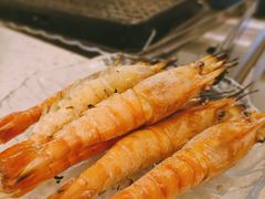 -白仁仔· 活烤海鲜 宵夜(豫园店)