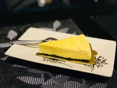 柠檬芝士蛋糕-吱咖啡西式简餐