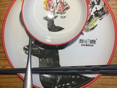 -新白鹿餐厅(银泰西湖文化广场店)