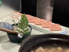 -烹然四季椰子鸡火锅(团结湖总店)