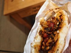 -老马家马蓉蛋菜夹馍·腊牛肉夹馍(回民街店)