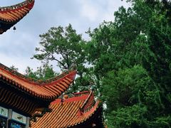 -南岳衡山风景名胜区-南岳大庙