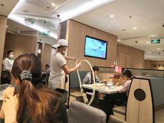 -海底捞火锅(奥体南路店)