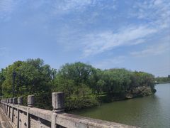 -绍兴镜湖国家城市湿地公园