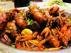 -可可大虾武汉土菜大排档(万松园1店)