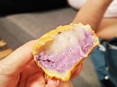 -拾烧·古法手作车轮饼(西直门凯德茂店)