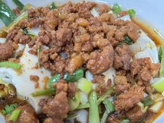 拌鸡蛋-阳春面馆(海关店)