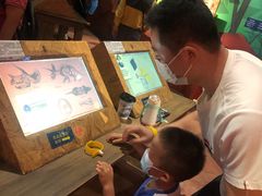 -珠海横琴国家地理探险家中心(创新方)