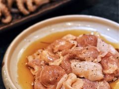 -炉石六本目·冰鲜和牛炭火烤肉·寿喜烧店(梅江店)