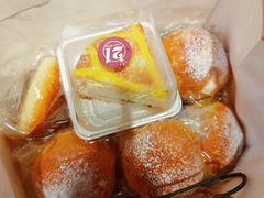 -21克拉面包(大悦城店)