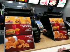 -麦当劳(百联西郊购物中心店)