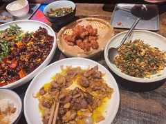 -铁公鸡·四川料理(天环广场店)