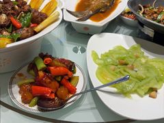 -老德州四合院·德州菜(天衢路店)