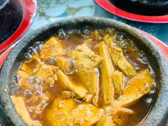 石锅豆腐-石锅坛肉(广场店)