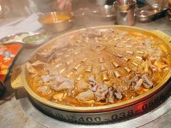 -小牛哈尼章鱼水煎肉(金鹰店)