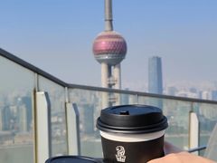 -FLAIR顶层餐厅酒吧(浦东丽思卡尔顿酒店)