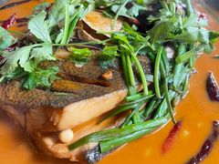 鱼头泡饼-锦小馆(安贞店)