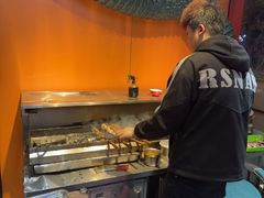 -老吕涮羊肉•东北原味烧烤•大油边•烤鱼(五角场店)
