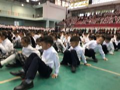 -昆明润城学校-中学教学楼