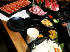 -九田家黑牛烤肉料理(太阳城店)