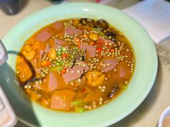 -绿茶餐厅(成都大悦城店)