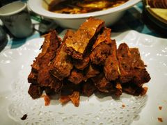 干炸松肉-紫光园(燕郊总店)