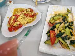 -马旭土鸡焖花卷新疆菜大盘鸡·真域顺西域美食(天马大道店)