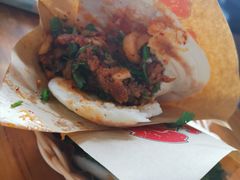 牛肉咔饼-豆相识•九九豆腐脑(牛咡桥店)