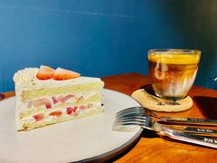 Dirty-Be Lived Cafe比例咖啡(摩天轮店)
