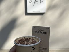 -O.P.S. CAFE