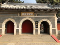 -潭柘寺景区
