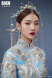 点击看大图 -弥雾·Nebula·西服婚纱定制