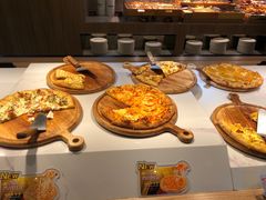 -比格比萨自助(宝山日月光店)