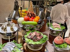-韵咖啡自助餐厅(天津香格里拉店)