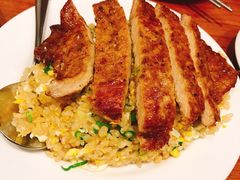 炸排骨炒饭-鼎泰丰(南西店)