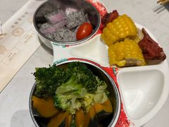 -北李妈妈菜·海肠捞饭(高新万达店)