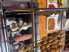 -明洞串城·烧烤·延边朝鲜族烧烤串专门店(景田店)