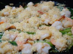 卡式葱焖虾-米家餐厅(长生路店)