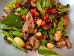 四川小炒肉-雀蓝川菜(星悦汇店)