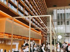 -茑屋书店(天目里店)