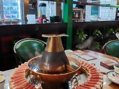-津门老羊家·铜锅涮羊肉·烧烤(科技园店)