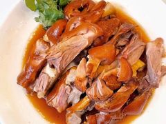 隆江猪手饭-金河半岛园林酒家(金融城店)