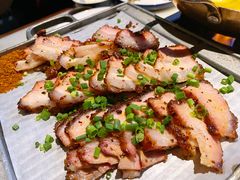 绿茶葱香烤肉-绿茶餐厅(成都太古里店)