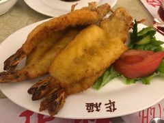 炸板虾-华梅西餐厅(哈尔滨中央大街店)