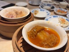 -广州花园酒店荔湾亭·地道点心·粤式饮茶
